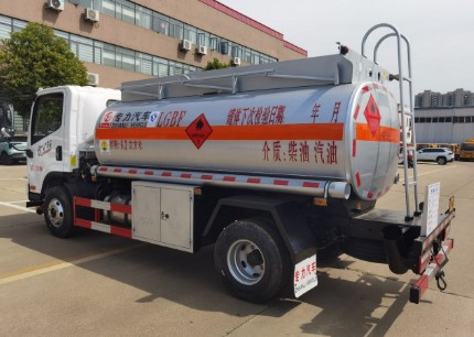 解放5噸流動(dòng)加油車(chē)_專(zhuān)力牌ZLC5090GJYCC6型加油車(chē) 解放5噸流動(dòng)加油車(chē)_專(zhuān)力牌ZLC5090GJYCC6型加油車(chē)